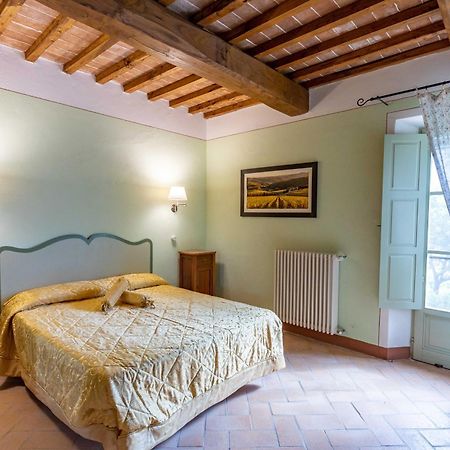 Agriturismo I Savelli Castiglione dʼOrcia المظهر الخارجي الصورة