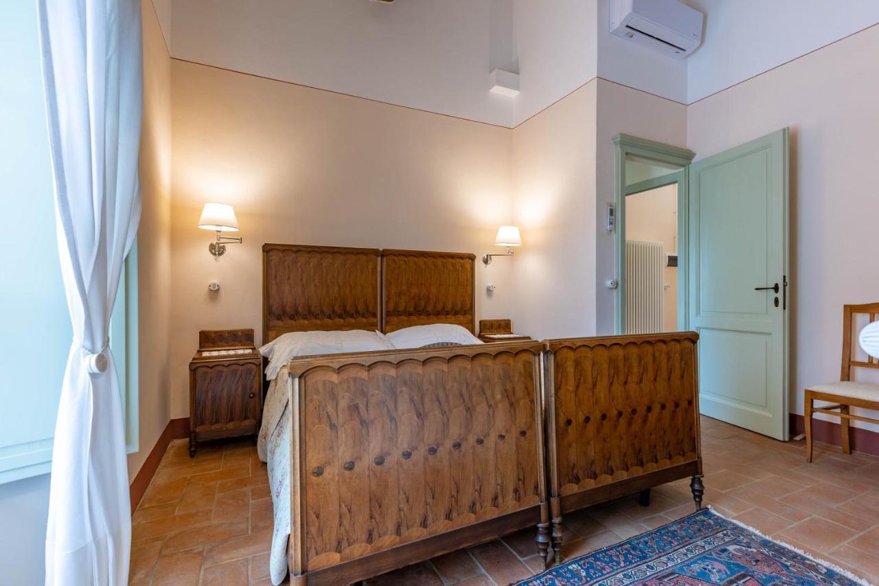 Agriturismo I Savelli Castiglione dʼOrcia المظهر الخارجي الصورة