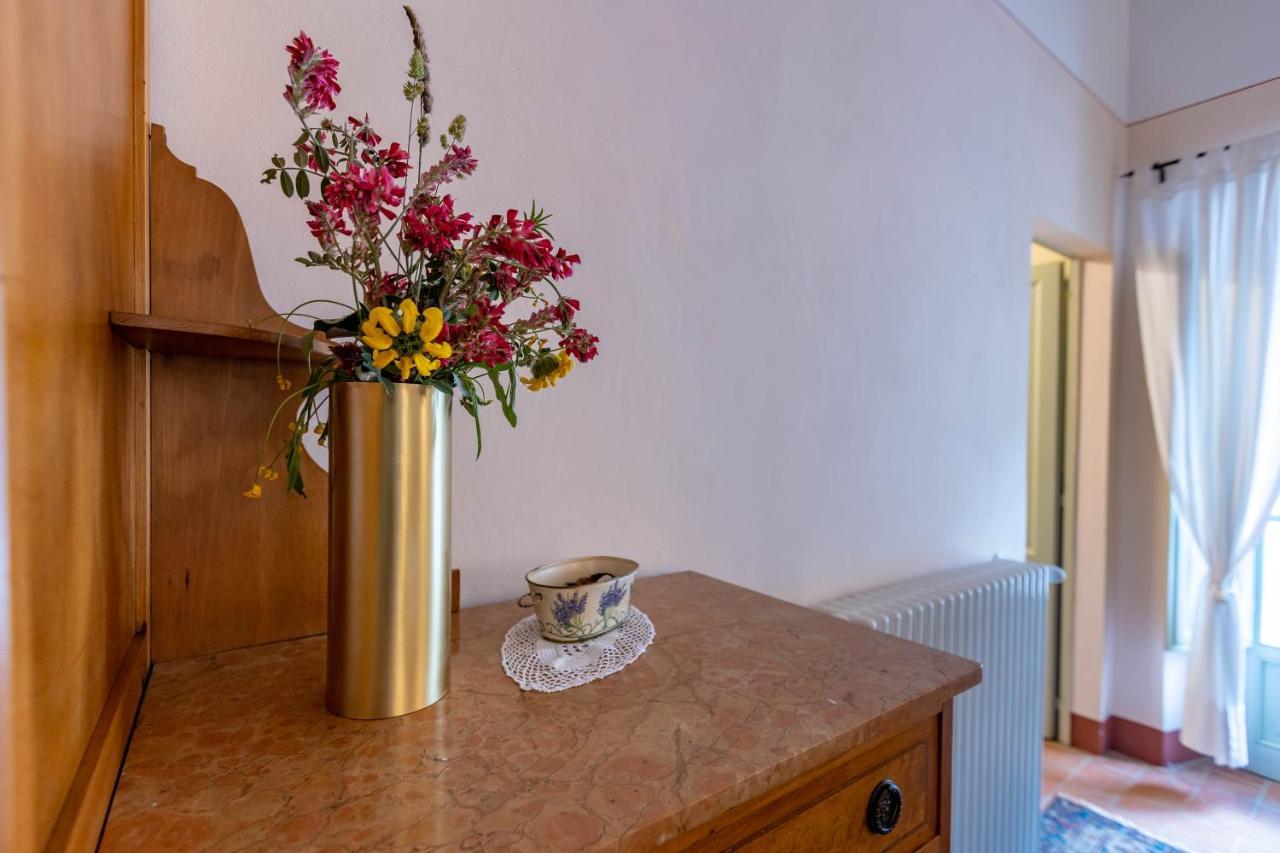 Agriturismo I Savelli Castiglione dʼOrcia المظهر الخارجي الصورة