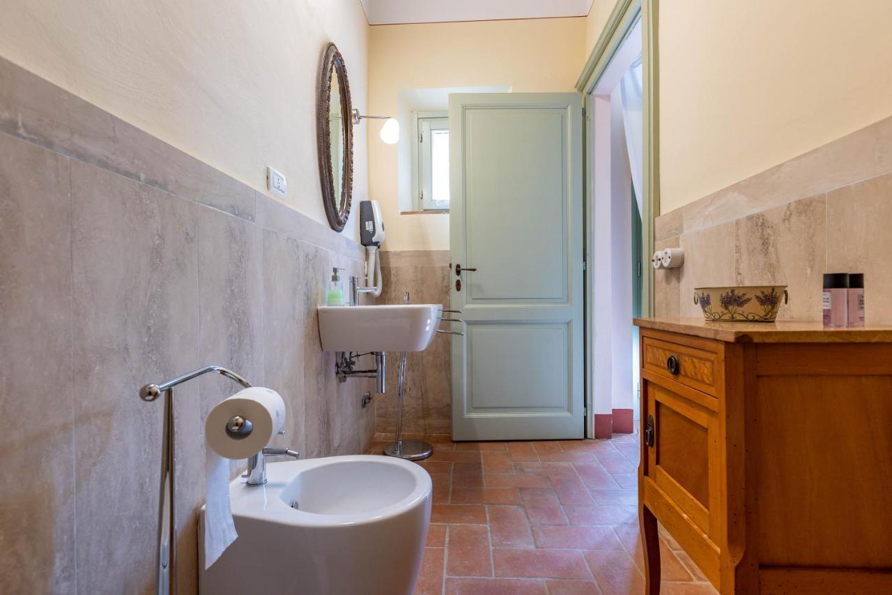 Agriturismo I Savelli Castiglione dʼOrcia المظهر الخارجي الصورة