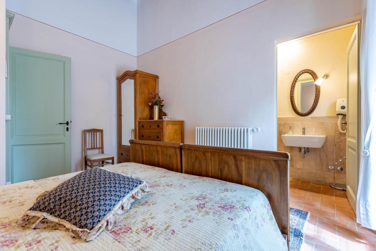 Agriturismo I Savelli Castiglione dʼOrcia المظهر الخارجي الصورة