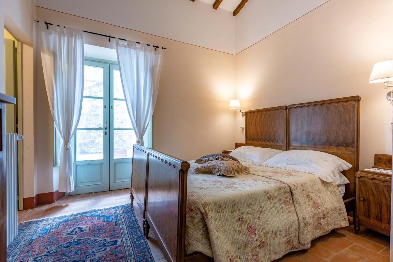 Agriturismo I Savelli Castiglione dʼOrcia المظهر الخارجي الصورة
