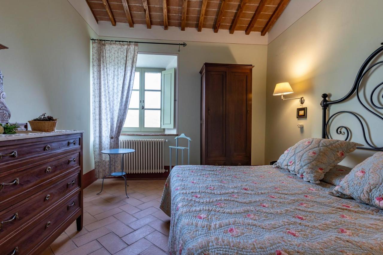 Agriturismo I Savelli Castiglione dʼOrcia المظهر الخارجي الصورة
