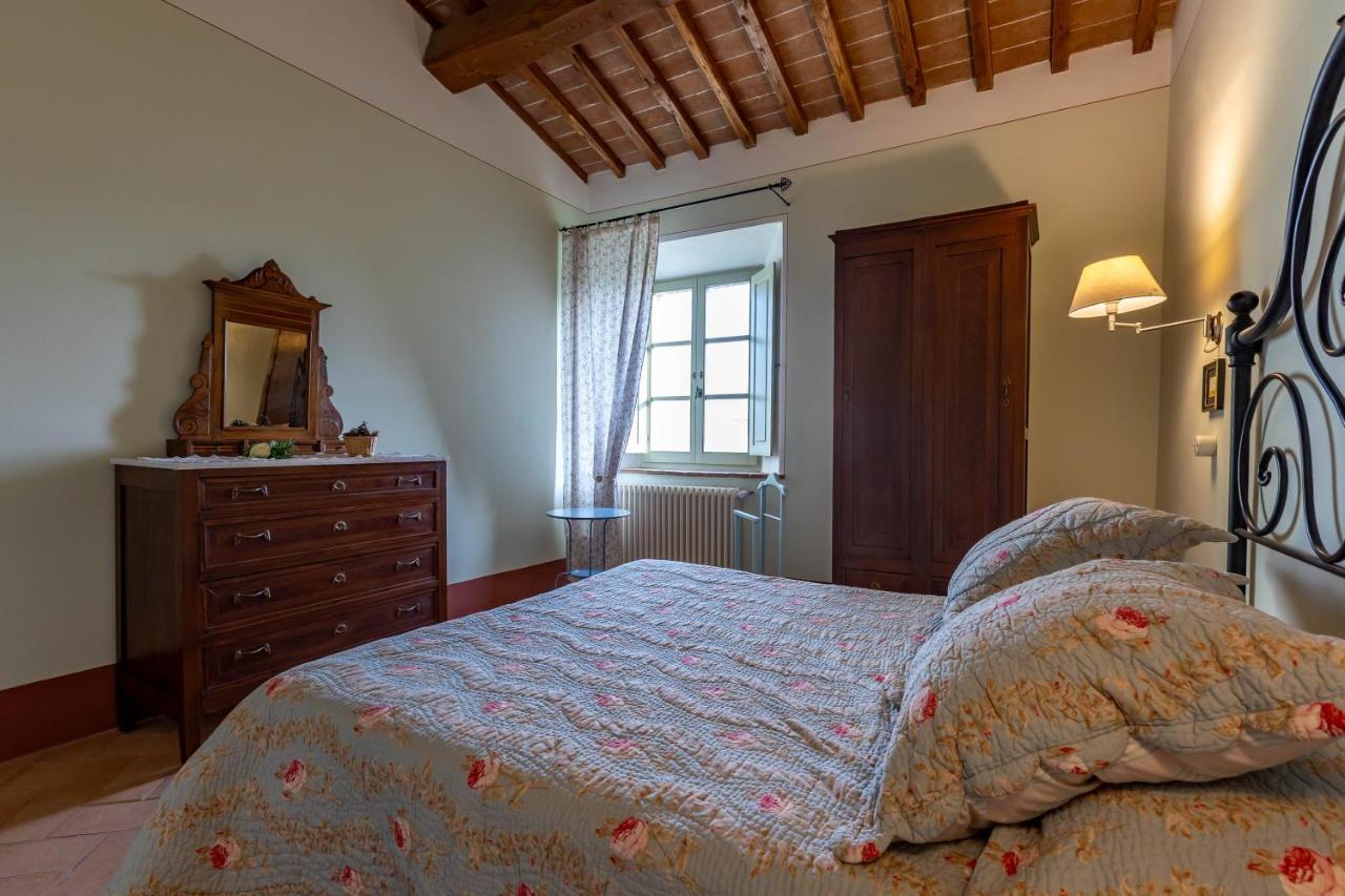 Agriturismo I Savelli Castiglione dʼOrcia المظهر الخارجي الصورة