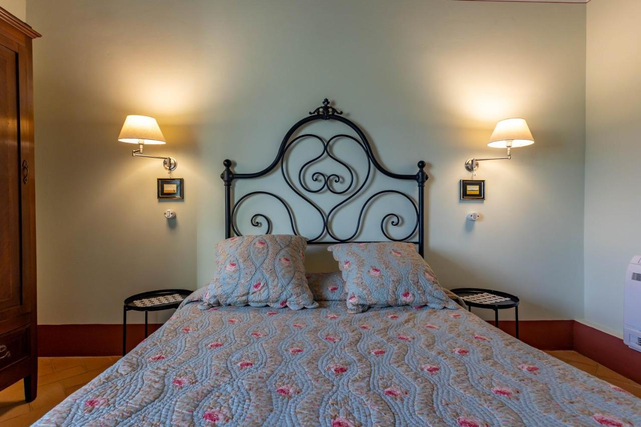 Agriturismo I Savelli Castiglione dʼOrcia المظهر الخارجي الصورة