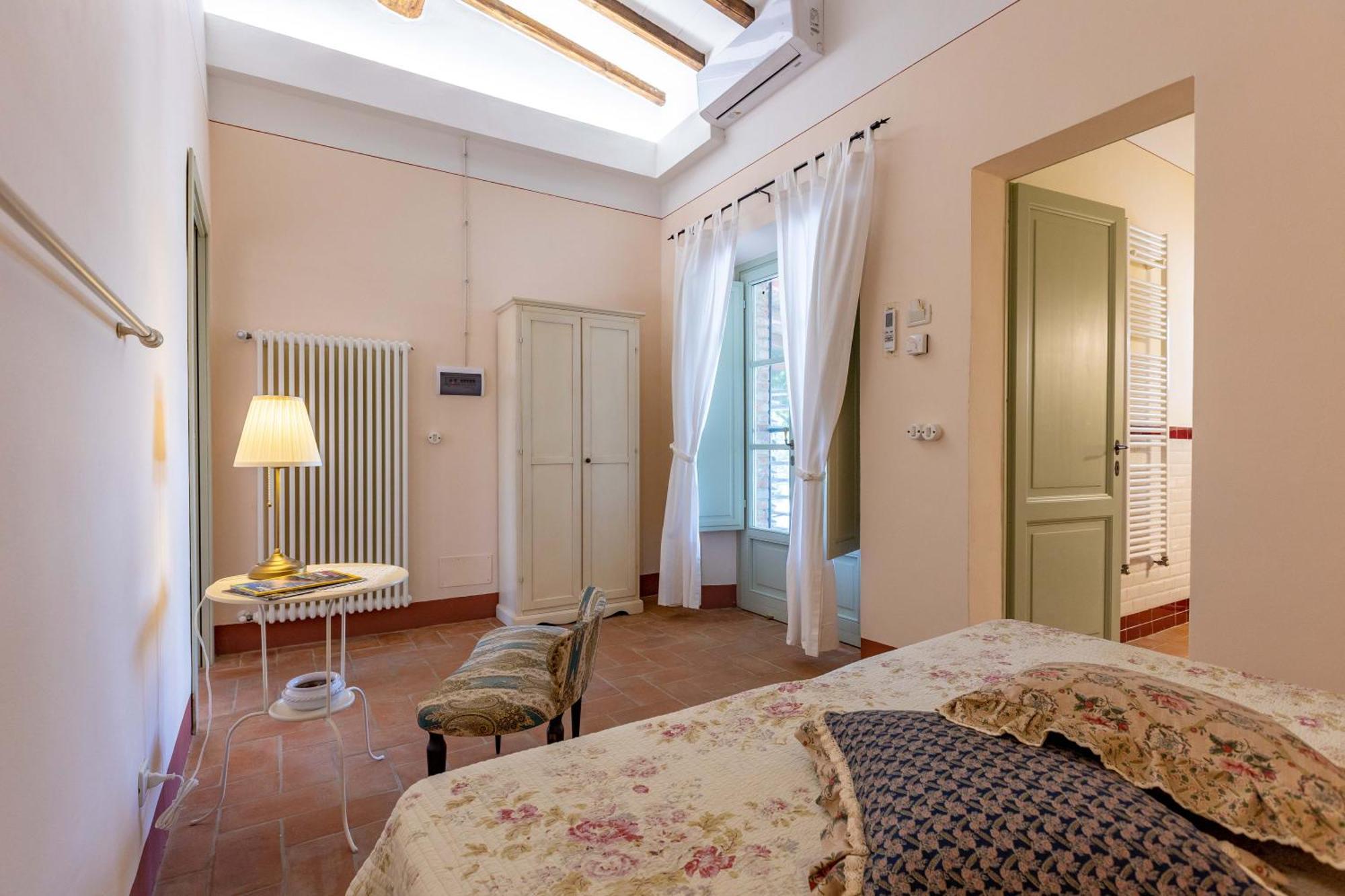 Agriturismo I Savelli Castiglione dʼOrcia المظهر الخارجي الصورة